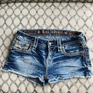 Rock Revival shorts size 27
